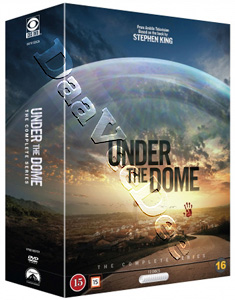 Under the Dome - Complete Series 1-3 - 12-DVD Boxset (DVD)